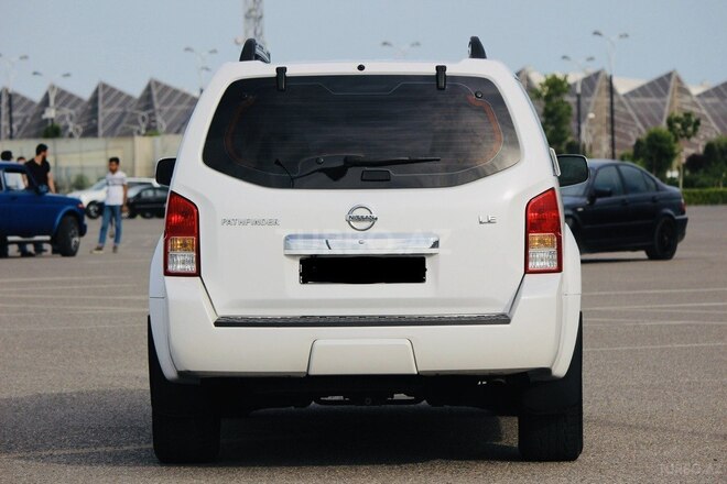 Nissan Pathfinder 2008, 152,000 km - 4.0 л - Bakı