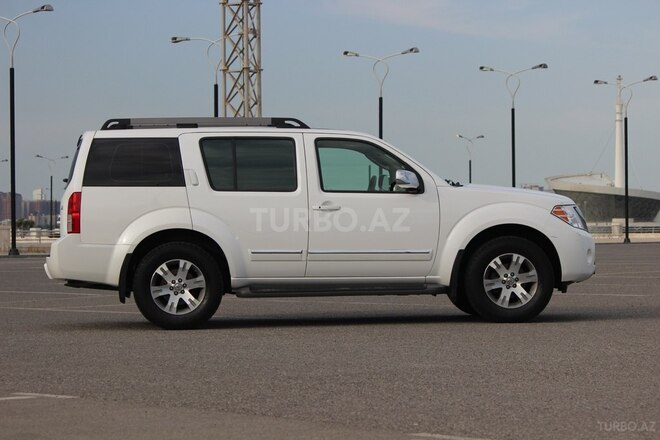 Nissan Pathfinder 2008, 152,000 km - 4.0 л - Bakı