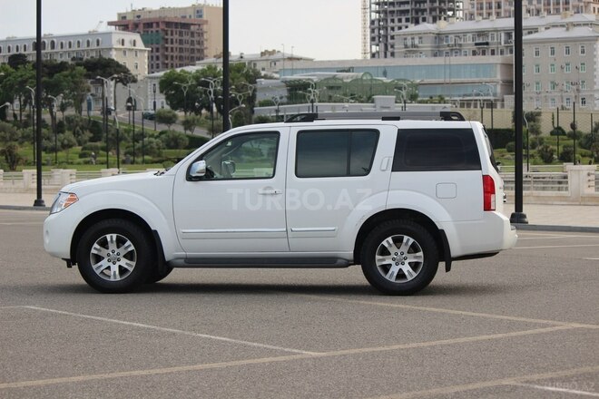 Nissan Pathfinder 2008, 152,000 km - 4.0 л - Bakı