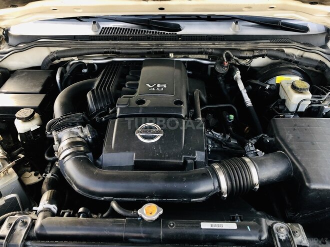 Nissan Pathfinder 2008, 152,000 km - 4.0 л - Bakı
