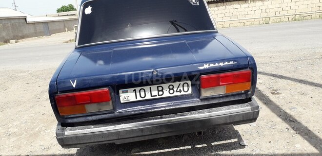 LADA (VAZ) 2107 2000, 168,000 km - 1.6 л - Salyan