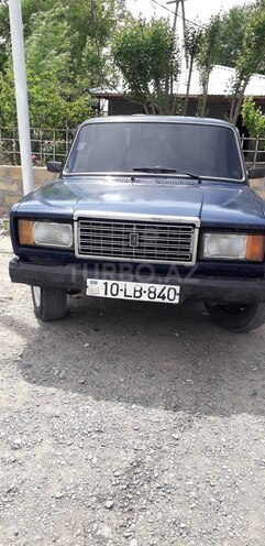 LADA (VAZ) 2107 2000, 168,000 km - 1.6 л - Salyan