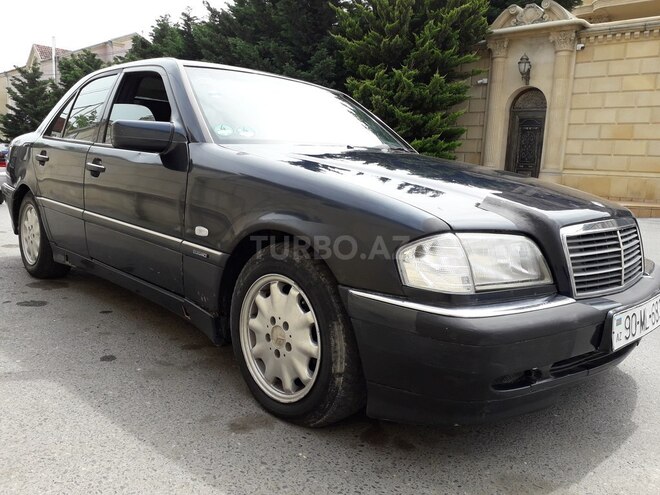 Mercedes C 230 1998, 299,000 km - 2.3 л - Bakı