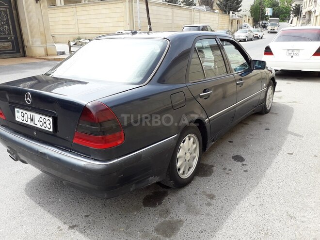 Mercedes C 230 1998, 299,000 km - 2.3 л - Bakı