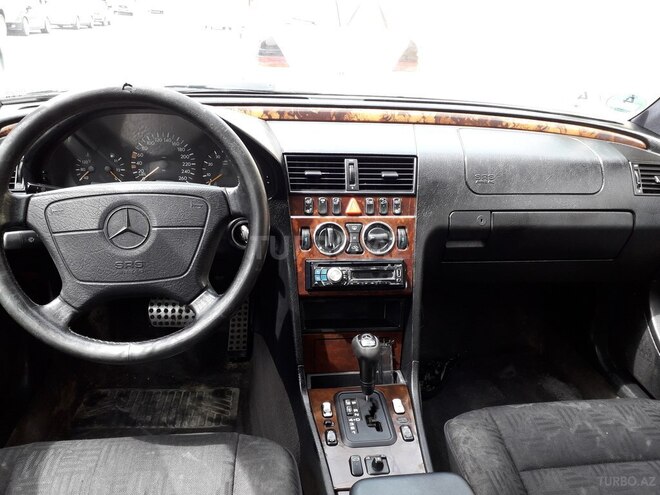 Mercedes C 230 1998, 299,000 km - 2.3 л - Bakı