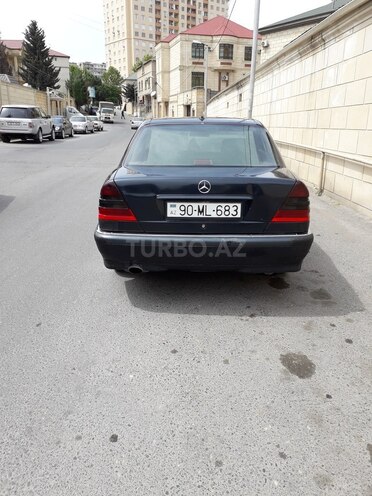 Mercedes C 230 1998, 299,000 km - 2.3 л - Bakı
