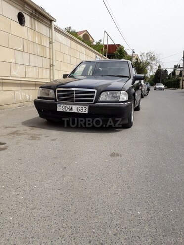 Mercedes C 230 1998, 299,000 km - 2.3 л - Bakı