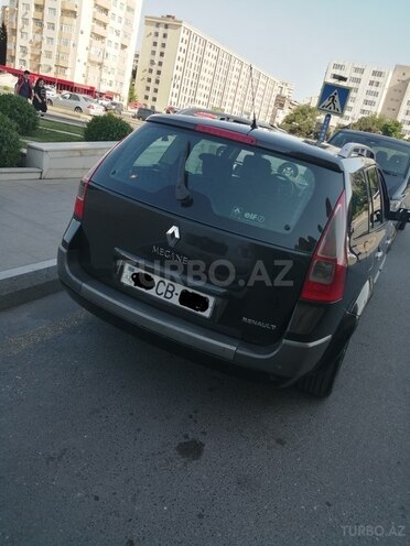 Renault Megane 2006, 242,341 km - 1.5 l - Bakı