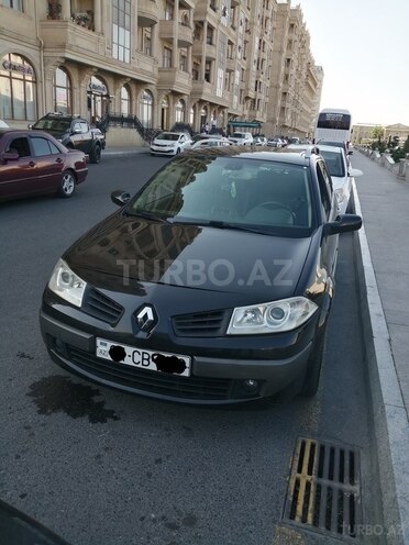 Renault Megane 2006, 242,341 km - 1.5 l - Bakı