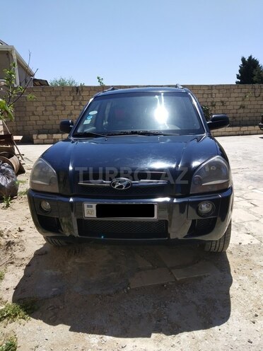 Hyundai Tucson 2006, 210,000 km - 2.0 л - Sumqayıt