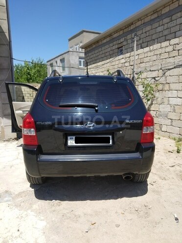 Hyundai Tucson 2006, 210,000 km - 2.0 л - Sumqayıt