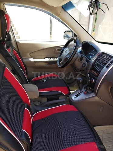 Hyundai Tucson 2006, 210,000 km - 2.0 л - Sumqayıt