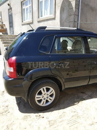 Hyundai Tucson 2006, 210,000 km - 2.0 л - Sumqayıt