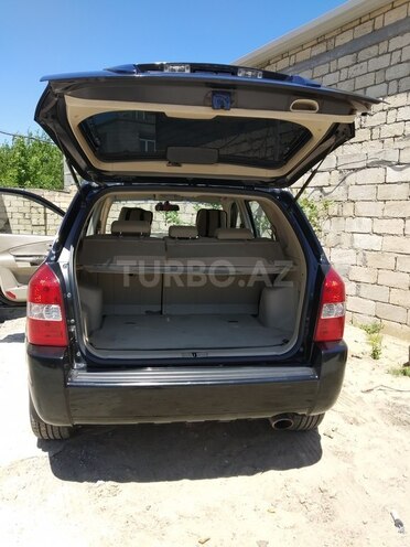 Hyundai Tucson 2006, 210,000 km - 2.0 л - Sumqayıt