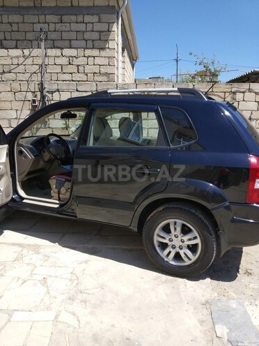 Hyundai Tucson 2006, 210,000 km - 2.0 л - Sumqayıt