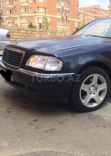 Mercedes C 180 1998, 255,200 km - 1.8 l - Bakı