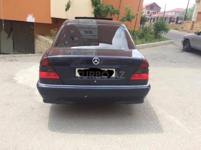 Mercedes C 180 1998, 255,200 km - 1.8 l - Bakı