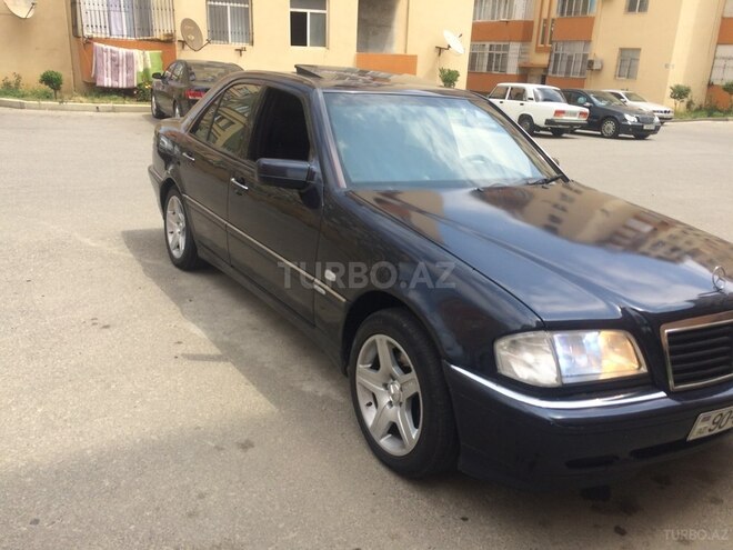 Mercedes C 180 1998, 255,200 km - 1.8 l - Bakı
