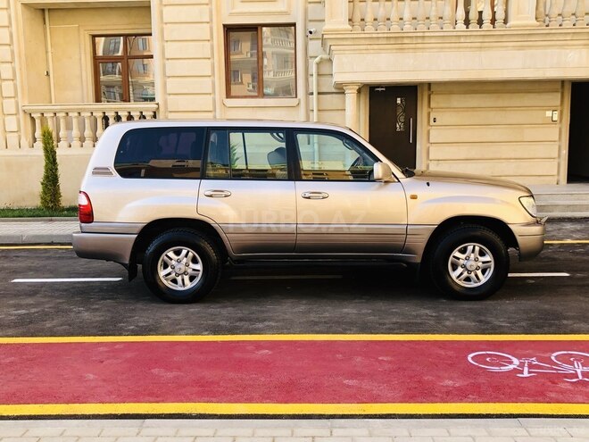 Lexus LX 470 1999, 203,500 km - 4.7 l - Sumqayıt
