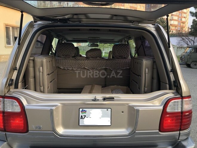 Lexus LX 470 1999, 203,500 km - 4.7 l - Sumqayıt