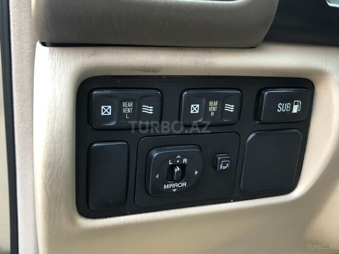 Lexus LX 470 1999, 203,500 km - 4.7 l - Sumqayıt