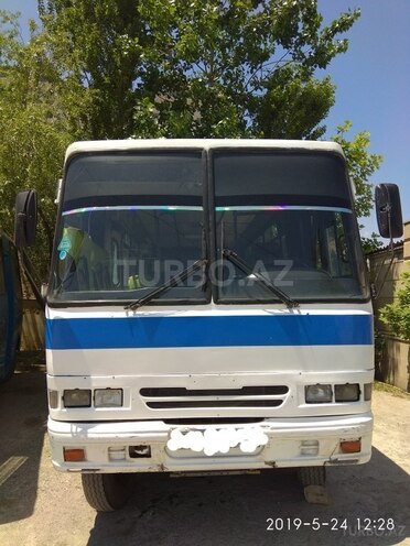 Iveco Otoyol 2001, 270,000 km - 4.7 l - Bakı