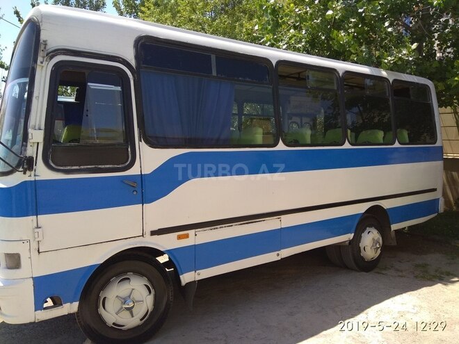 Iveco Otoyol 2001, 270,000 km - 4.7 l - Bakı