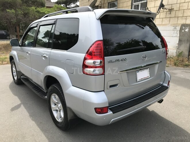 Toyota Prado 2006, 150,500 km - 4.0 l - Bakı