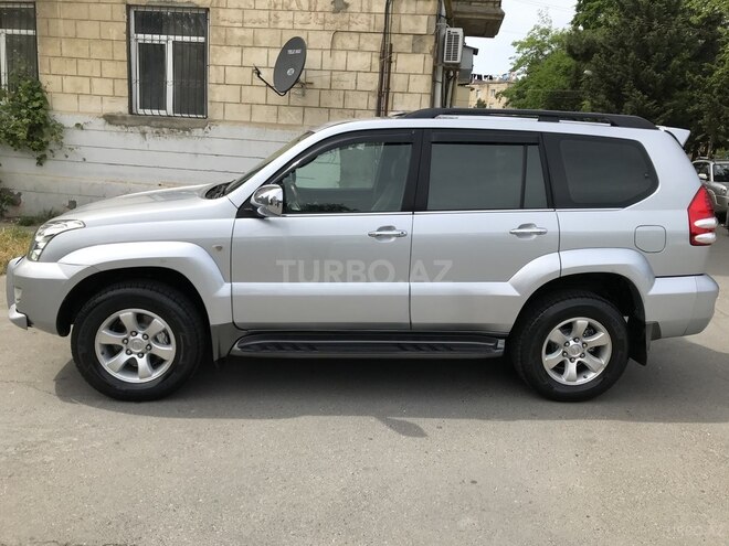 Toyota Prado 2006, 150,500 km - 4.0 l - Bakı