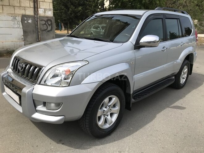 Toyota Prado 2006, 150,500 km - 4.0 l - Bakı