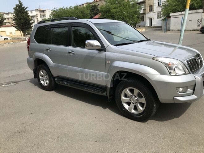 Toyota Prado 2006, 150,500 km - 4.0 l - Bakı