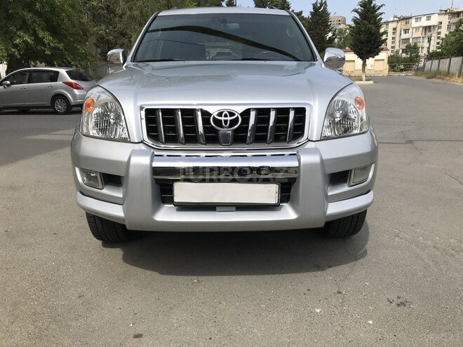 Toyota Prado 2006, 150,500 km - 4.0 l - Bakı