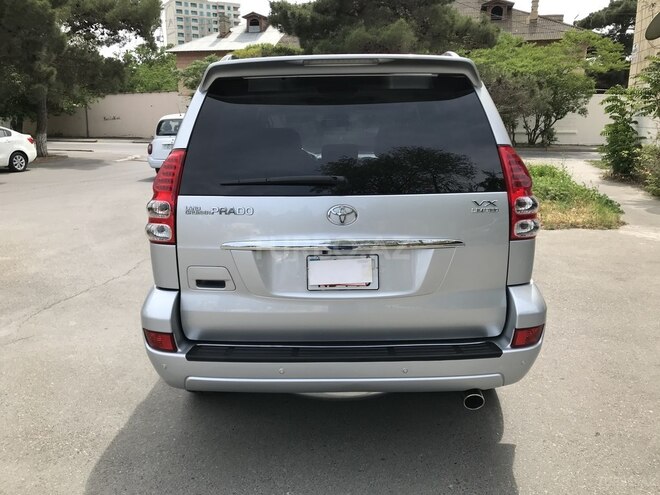 Toyota Prado 2006, 150,500 km - 4.0 l - Bakı