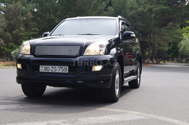 Toyota Prado 2008, 148,540 km - 2.7 л - Sumqayıt