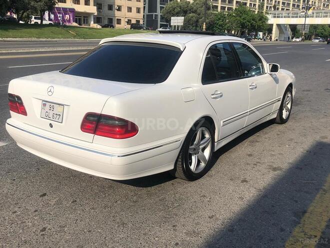 Mercedes E 320 2000, 290,000 km - 3.2 l - Bakı