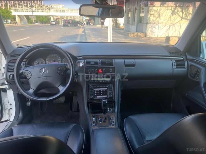 Mercedes E 320 2000, 290,000 km - 3.2 l - Bakı