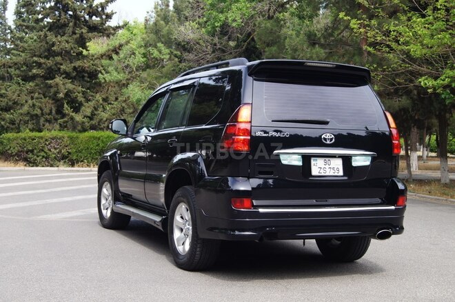 Toyota Prado 2008, 148,540 km - 2.7 л - Sumqayıt