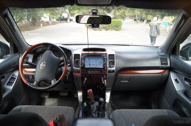 Toyota Prado 2008, 148,540 km - 2.7 л - Sumqayıt