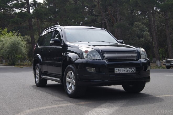 Toyota Prado 2008, 148,540 km - 2.7 л - Sumqayıt