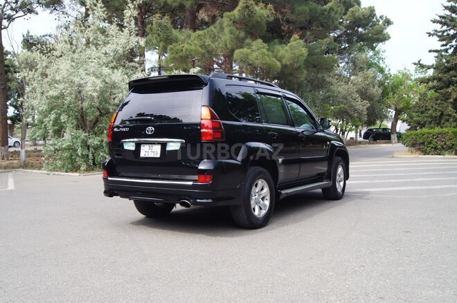 Toyota Prado 2008, 148,540 km - 2.7 л - Sumqayıt