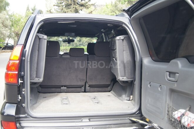 Toyota Prado 2008, 148,540 km - 2.7 л - Sumqayıt