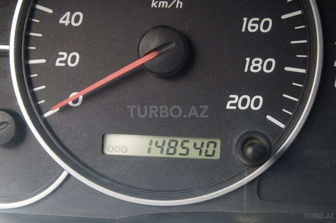 Toyota Prado 2008, 148,540 km - 2.7 л - Sumqayıt