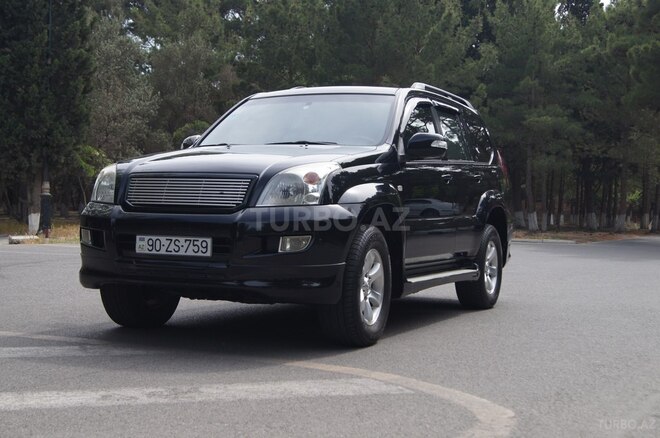Toyota Prado 2008, 148,540 km - 2.7 л - Sumqayıt