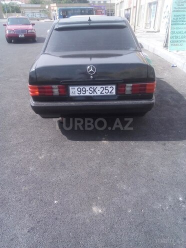 Mercedes 190 1991, 2,950,000 km - 1.8 l - Bakı