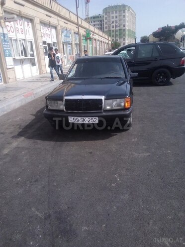 Mercedes 190 1991, 2,950,000 km - 1.8 l - Bakı