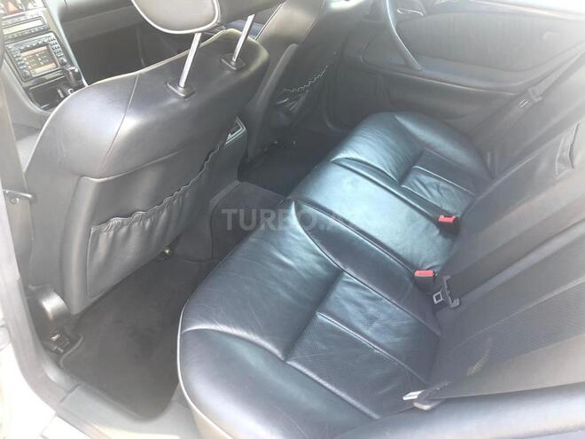 Mercedes E 320 2000, 290,000 km - 3.2 l - Bakı