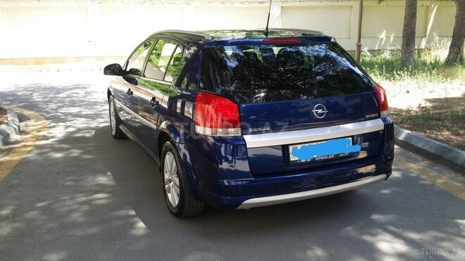 Opel Vectra 2007, 215,000 km - 1.9 l - Bakı