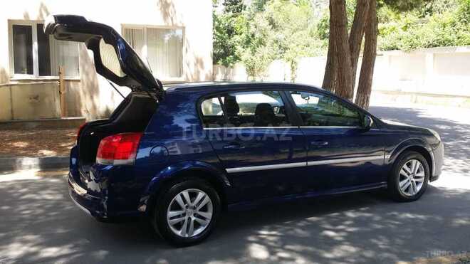 Opel Vectra 2007, 215,000 km - 1.9 l - Bakı