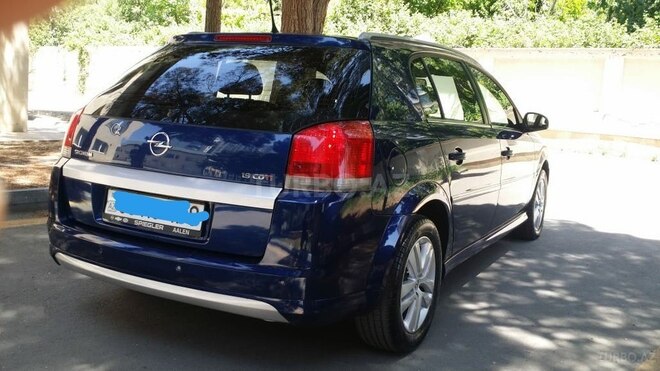 Opel Vectra 2007, 215,000 km - 1.9 l - Bakı