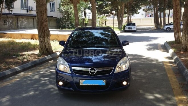 Opel Vectra 2007, 215,000 km - 1.9 l - Bakı